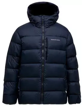 Peak Performance Frost Down Puffer Jacke (G80523-050-S) schwarz