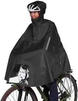 Tatonka Poncho 3 (2802) schwarz