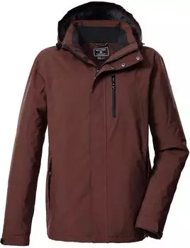 Killtec KOW 90 MN JCKT Outdoorjacke (43324-000-00322) mahagoni