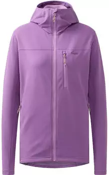 Haglöfs Rosson Mid Hood Fleece (607474) lila