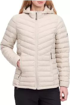 McKinley Arlo JKT W schwarz night/grau