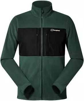 Berghaus Prism Guide Fleece Jacke (4-A001640) grün