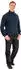 Bergans Rabot V2 Hybrid Jacke (3390-557) blau