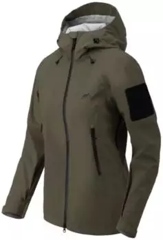 Helikon-Tex® SQUALL Hardshell Jacke (KU-SWH-TR-09) grün