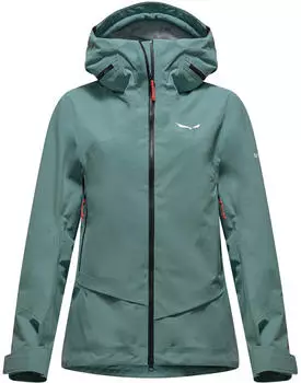 Salewa Ortles 3L Gore-Tex Jacke Damen türkis