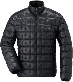 Montbell Plasa 1000 Don Jacke (2301381) schwarz