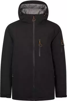 Trespass Kirkbost Jacke (UTTP7129) schwarz
