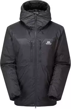 Mountain Equipment Kryos Jacke obsidian/grau