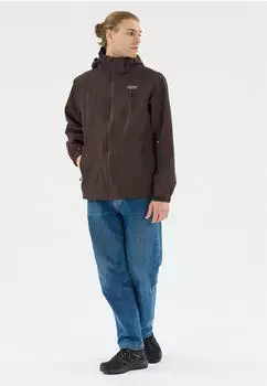 Weather Report Delton W-PRO15000 Outdoorjacke braun