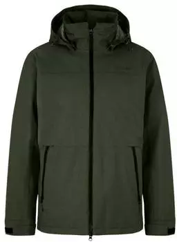 Nordisk Marton Hardshell Daunenjacke (20121233) kombu green/oliv
