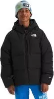 The North Face - Warme Daunenjacke - B North Down Hooded Jacket TNF Black -