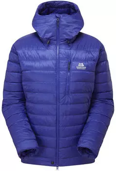 Mountain Equipment Baltoro Damen Jacke Daunenjacke (008057) clematis/blau