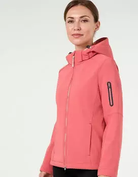 McKinley Kadino II W Outdoorjacke (4101389) cayenne/night sky