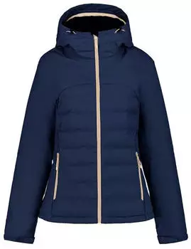 Icepeak Barton Steppjacke mit Kapuze (853007589I) blau