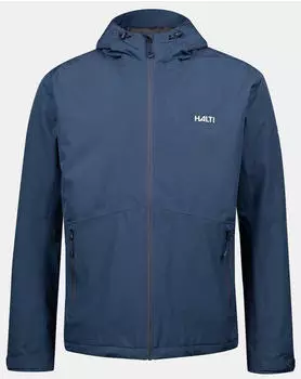 Halti Forter DX Shell Jacket sargasso sea blue