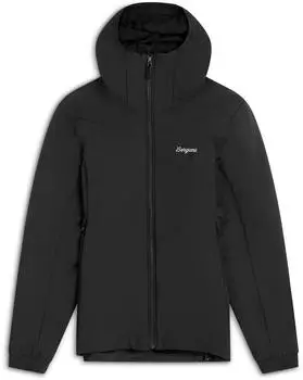 Bergans Holo Insulated Hoodie grau