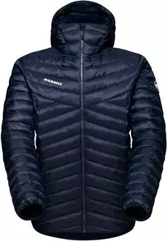 Mammut Albula IN Kapuzenjacke Herren (1013-01781) marine
