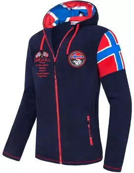 Nebulus Kinley Fleecejacke (Q1735) navy