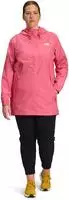 The North Face NF0A7QEW, THE NORTH FACE Damen Schlupfjacke COSMO PINK female