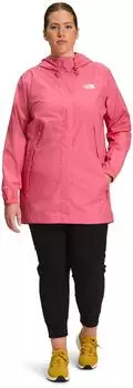 The North Face Damen Antora Parka (NF0A7QEW) cosmo pink