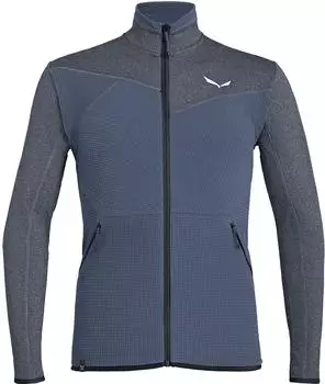 Salewa Puez Hybrid Polarlite Herren Fleecejacke (00-0000027388) ombre blue