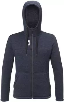Millet Chamonix Knitwarm Fleecejacke (MIV10847) blau
