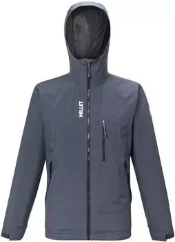 Millet 3-in-1 Schutzjacke wasserdicht winddicht blau