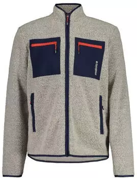 Maloja SeloM. Jacke grau