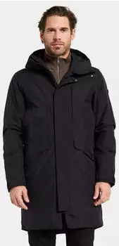 Didriksons Jacke (710116-0005-09900) schwarz