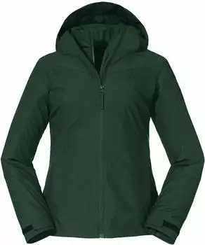 Sch&ouml;ffel Yekuro 3in1 Doppeljacke (211327023582) dark jade