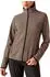 Dare2b Descend II Midlayer Fleecejacke (DWA756) warm taupe/schwarz