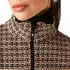 Dare2b Descend II Midlayer Fleecejacke (DWA756) warm taupe/schwarz