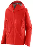 Patagonia Super Free Alpine Jacke sizzle red Gr. XS