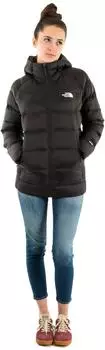 The North Face Women's Hyalite Down Parka (NF0A8E74) black