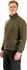 Bergans Herren Rabot Fleece Midlayer Jacke (3444) oliv