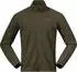 Bergans Herren Rabot Fleece Midlayer Jacke (3444) oliv