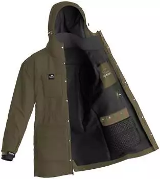 Haukland Parka Pro - 7in1 Set