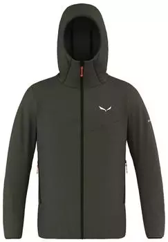 Salewa Puez Catinaccio Tirolwool Responsive Jacke (00-0000029120) dark olive