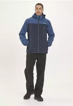 Weather Report Delton W-Pro15000 Outdoorjacke atmungsaktiv, wasser- und winddicht (WR201566-2048) navy blazer