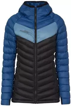 Rock Experience Re.tanana Damenjacke blau