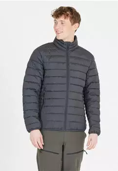 Whistler Edge M CFT Steppjacke (W242136-1011) dark grey melange