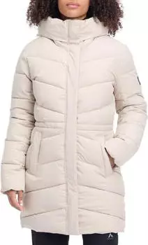McKinley Ecosta II W Funktionsmantel (1-tlg) grau