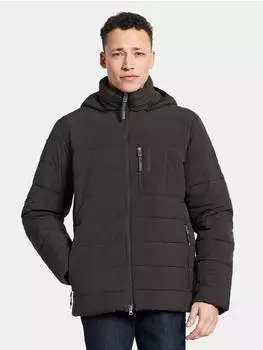 Didriksons Hilmer Parka (504923) schwarz