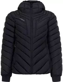 Rock Experience Re.Anakonda 2.0 Wattierte Outdoor-Jacke (REWJ07851) schwarz/caviar