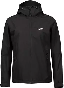 Halti Forter Drymaxx Shell Jacke (064-0765) schwarz