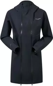 Berghaus Deluge Pro 3.0 Shell-Regenjacke (4-A001392) schwarz/schwarz