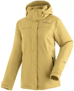 Maier Sports Lisbon 3in1 Winterjacke (3000117) yellow finch