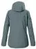 Killtec KOW 225 WMN JCKT Atmungsaktive wind- und wasserdichte Funktionsjacke mit abnehmbarer Kapuze (3152929) blau