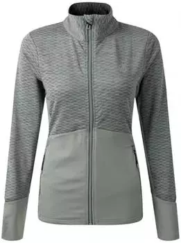 Dare2b Elation IV Core Stretch Jacke (DWL620-0IB) grau