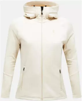 Peak Performance Rider Essentials Midlayer Jacke beige
